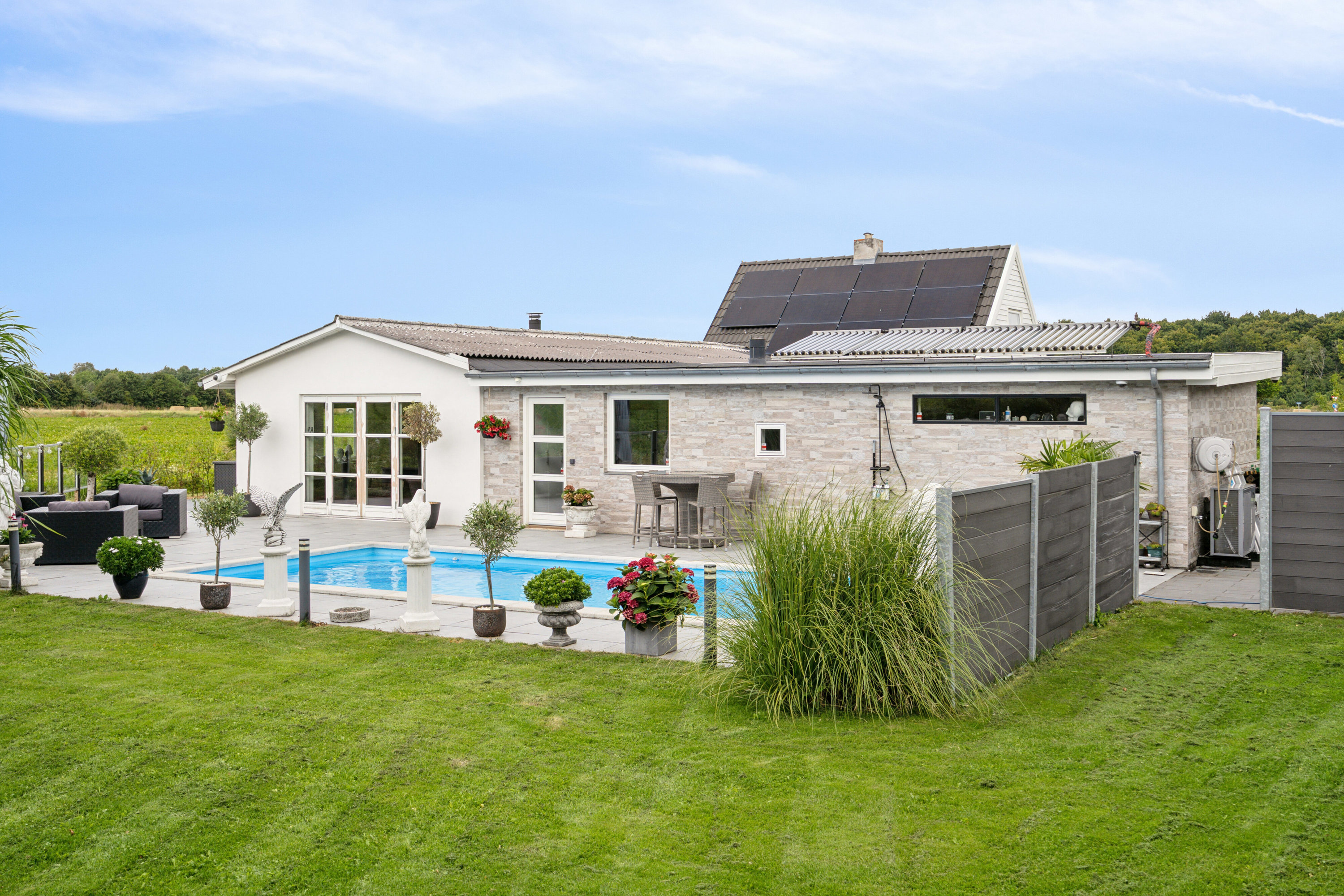 Villa på Dalbyvej 19A 4653 Karise.