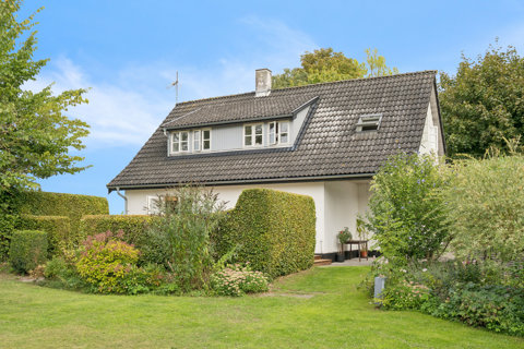 Skøn villa tæt på Køge
